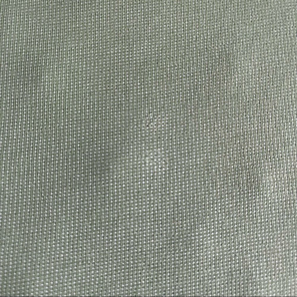 Cutter & Buck Green CB DryTec Short Sleeve Collard Golf Polo;SZ L;Good Condition - Picture 14 of 16